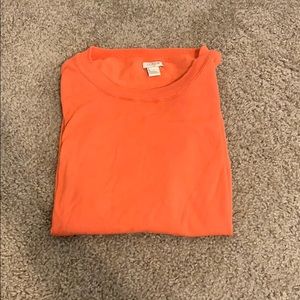 Worn a few times, J.Crew cotton sweater, Sz Small